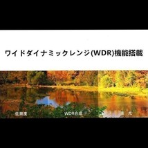 WiFi 防水 スポーツカメラ アクションカメラ 4k ドライブレコーダー　ブルー　黒_画像5