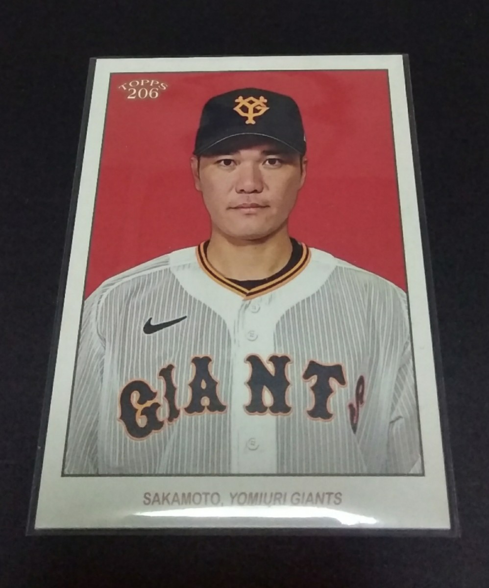 2024年最新】Yahoo!オークション -topps 坂本の中古品・新品・未使用品一覧