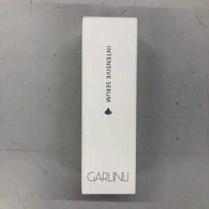 GARLINU ガリーヌ インテンシブセラム 30ml 未使用品