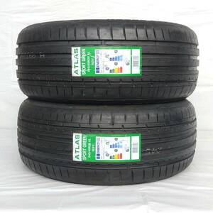 ●送料無料 245/45R20 103Y XL ATLAS SPORT GREEN 19年製 2本セット 税込 \11,000 より 1