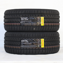 235/35R19 91W XL KUSTONE SAFY M06 24年製 送料無料 2本税込 \13,400 より 1_画像1