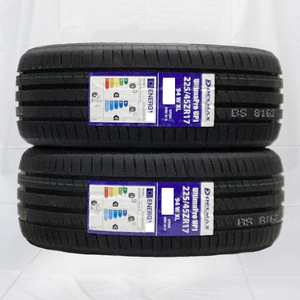 225/45R17 94W XL DELMAX ULTIMAPRO UP1 24年製 送料無料 2本セット税込 \11,600 より 1