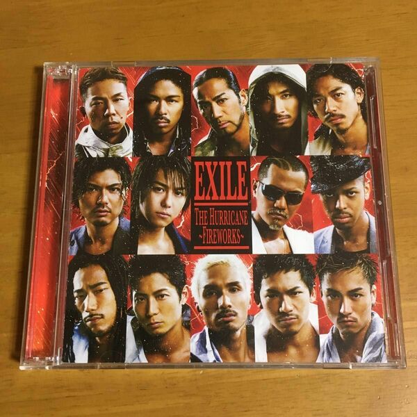 ★EXILE★fireworks★CD＋DVD エグザイル★ライブパンフ