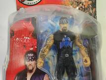 □WWE RING RAGE RUTHLESS AGGRESSION SERIES 8.5 Jakks Pacific UNDERTAKER アンダーテイカー_画像4