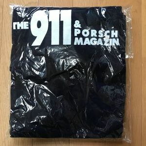 ポルシェマガジンTシャツ THE 911&PORSCHE MAGAZINE 