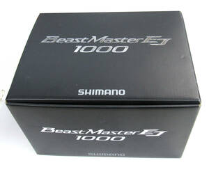 ♪♪未使用　シマノ　20 ビーストマスター　EJ 1000　日本製♪♪