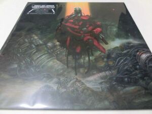 機動戦士ガンダム 逆襲のシャア オリジナル・サウンドトラック 完全生産限定盤 カラーヴァイナル RED レコード 新品