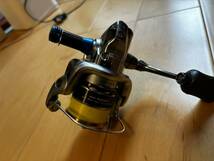 SHIMANO BIOMASTER C2000HGS（中古）バイオマスターシマノ DAIWA _画像4