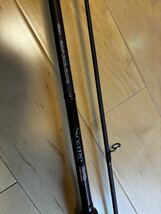 SHIMANO SOARE BB S806LT（中古美品）シマノDAIWA ルアーロッド_画像3