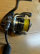 SHIMANO BIOMASTER C2000HGS（中古）バイオマスターシマノ DAIWA _画像2