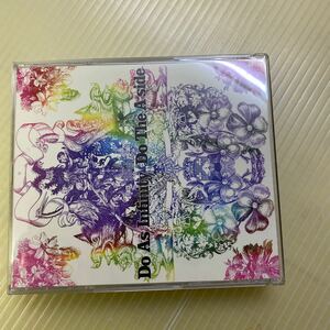 【同梱可】☆ Do As Infinity ☆　　Do The A-side ベスト （CD）★　AVCD-17760～1