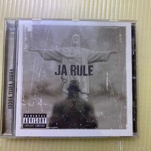 【同梱可】☆　JA RULE　ジャ・ルール 　☆　Venni Vetti Vecci （輸CD）★731453892026