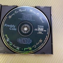 【同梱可】☆フレディコール　 Freddy Cole　☆　Merry-Go-Round （輸CD）★ CD-83493_画像3