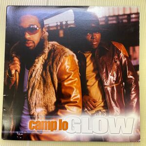 【同梱可】☆ Camp Lo　☆　 Glow　 / 　Gorilla Pimp 　(12インチ)　★　DCR-8041