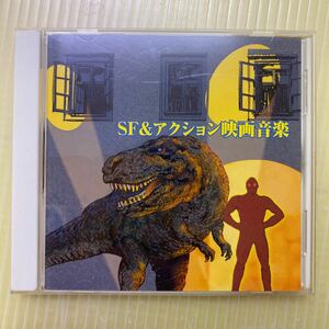 【同梱可】☆　ＳＦ＆アクション映画音楽　日本フィルハーモニー交響楽団　☆　 （CD）★ KICW-8870