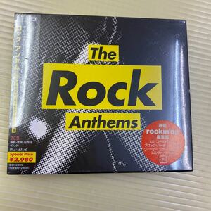 【同梱可】☆ ロック・アンセム　☆ カイザー・チーフス　U2 ダーティ・プリティ・シングス 他　（未開封見本盤CD）☆　UICZ-1231～2