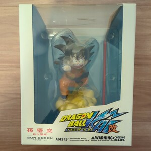 【開封美品】『ドラゴンボール ヴァイナルコレクティブルドールズ 孫悟空（幼少期版）』 Medicom Toy VCD メディコム・トイ フィギュア