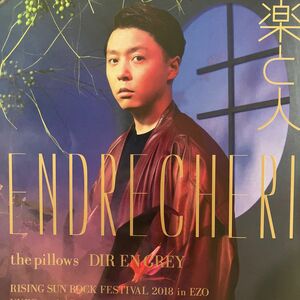 音楽と人 ２０１８年１０月号 （音楽と人）堂本剛　pillows きのこ帝国　ライジングサン