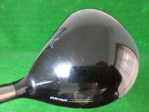 6849【Callaway】MAVRIK MAX 9W 24度 純正 Diamana 40 for Callaway(R)装着 ヘッドカバー付き マーベリック マックス ディアマナ FW 中古品_画像4