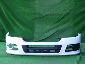 SE25 SGE25 QE25 QGE25 latter term Caravan original front bumper left hole with cover E25 type white 62022 VX50A