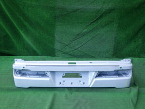 S321V S331V S321M S331M S321B S331B latter term Hijet Cargo Pixis van Sambar van original rear bumper rear bumper white 52159-B5090