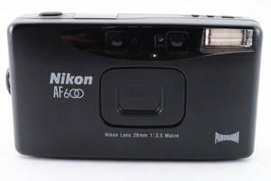 ★☆ Nikon ニコン AF 600 #2060351 ★☆