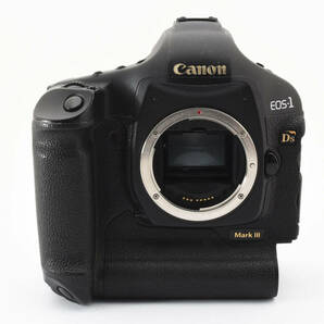 ★☆ CANON キャノン EOS-1 DS MARK III ボディ 動作良好！ #2066354 ★☆の画像3