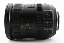 ★☆ Nikon ニコン AF-S DX 18-200mm f/3.5-5.6 G ED VR II 動作良好！ #2071856 ★☆_画像7