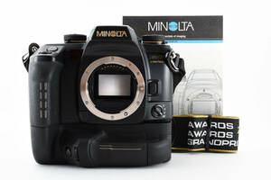 ★☆ MINOLTA ミノルタ α7 limited ボディ #2071864 ★☆