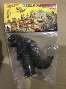 新品未開封 ワンフェス WF2024冬 MAXTOY ゴジラ ウルティマ ブルマァク 東宝 ゴジラ GODZILLA M1号 wf2024ｗ マックストイ Mk2 マーミット