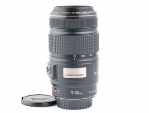 04828cmrk Canon EF75-300mm F4-5.6 IS USM 望遠ズームレンズ EFマウント