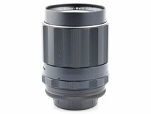 04841cmrk PENTAX Super-Multi-Coated TAKUMAR 135mm F2.5 単焦点 中望遠レンズ M42マウント_画像2