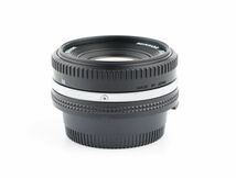 04852cmrk Nikon Ai NIKKOR 50mm F1.8S Ai-S 単焦点 標準 パンケーキレンズ ニコン Fマウント_画像3