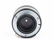 04865cmrk Nikon Ai NIKKOR 85mm F2S Ai-S 単焦点 中望遠レンズ Fマウント_画像7