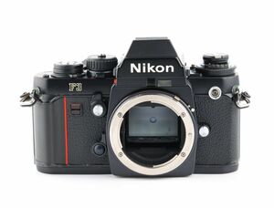 04984cmrk Nikon F3 アイレベル 168万台 MF一眼レフカメラ フラッグシップ機