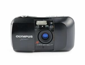 05117cmrk OLYMPUS μ[mju:] OLYMPUS LENS 35mm F3.5 コンパクトフィルムカメラ