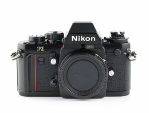 05124cmrk Nikon F3 アイレベル 168万台 MF一眼レフカメラ フラッグシップ機