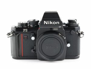 05303cmrk Nikon F3 HP アイレベル 187万台 MF一眼レフカメラ フラッグシップ機