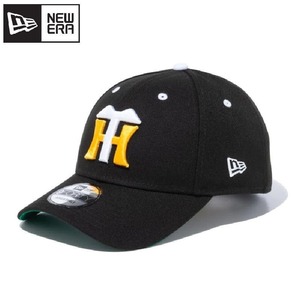 NEWERA ニューエラ 9FORTY 阪神 タイガース Tigers NPBクラシック キャップ CAP 帽子 野球 ユニセックス 黒 ブラック