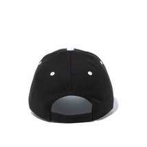 NEWERA ニューエラ 9FORTY 阪神 タイガース Tigers NPBクラシック キャップ CAP 帽子 野球 ユニセックス 黒 ブラック_画像3