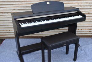 ☆YAMAHA 電子ピアノ 「クラビノーバCLP-920」椅子付属 Clavinara 電子ピアノ 88鍵★10151