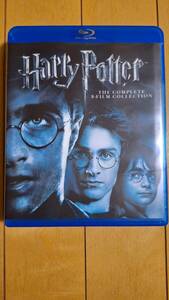 ハリーポッター Blu-ray THE COMPLETE 8-FILM COLLECTION