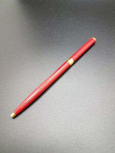 【１円スタート】TIFFANY&CO. ティファニー ボールペン ツイスト式 インク無し