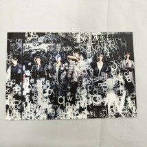 【美品】UVERworld DVD CD まとめ売り/DVD「KING’S PARADE」/CD「 TYCOON」「DECIDED」/ポストカード付き_画像6