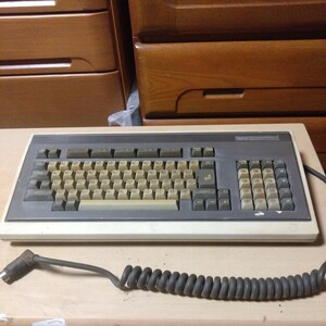 NEC　PC-8801　キーボード　現状品