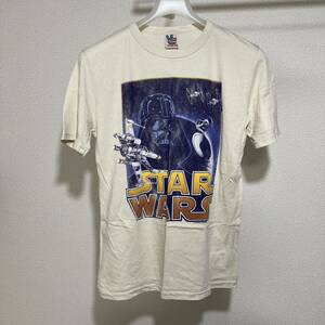 タグなし未使用 JUNKFOOD スターウォーズ 半袖 Tシャツ ジャンクフード STARWARS ユーズド加工