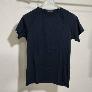 タグなし未使用 scotch&soda ベーシック シンプル 半袖 Tシャツ カットソー スコッチ＆ソーダ Safari Fine Oceans