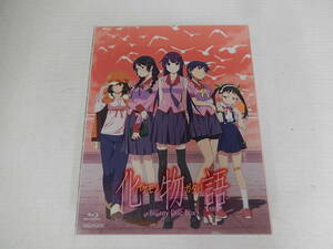 化物語 Blu-ray Disc Box