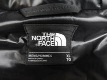 THE NORTH FACE　ゴッサムジャケット　サイズXL　NF0A33RG　黒　ノースフェイス　ダウンジャケット_画像4