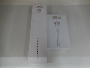 LOONA OFFICIAL LIGHT STICK+専用ケース　セット　ペンライト・コンサートライト